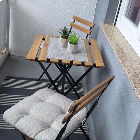 Apartament Aurora With The View *