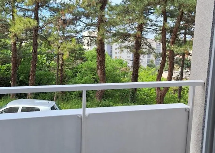 Apartmán Aurora With The View Rijeka