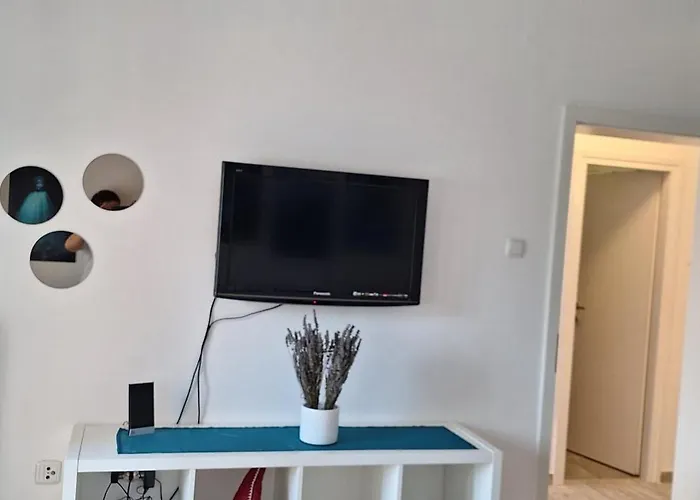 Apartmán Aurora With The View Rijeka