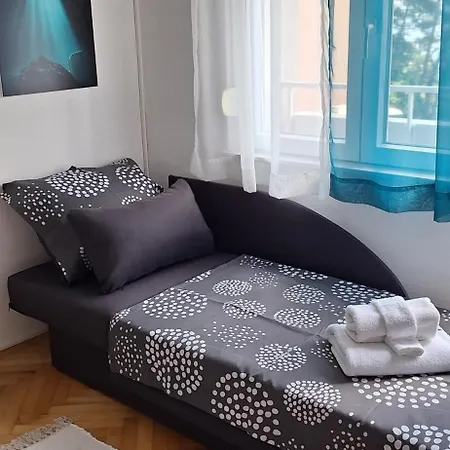 Apartment Aurora With The View Rijeka