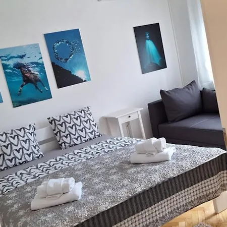 Apartment Aurora With The View Rijeka