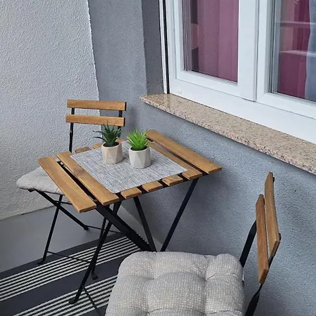 Апартаменты Aurora With The View *