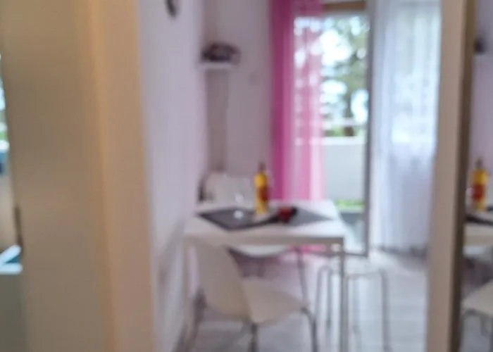 Apartman Aurora With The View