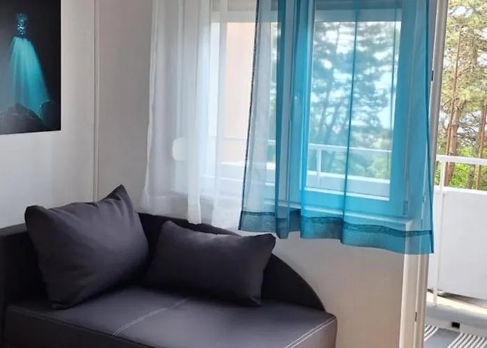 Apartman Aurora With The View *