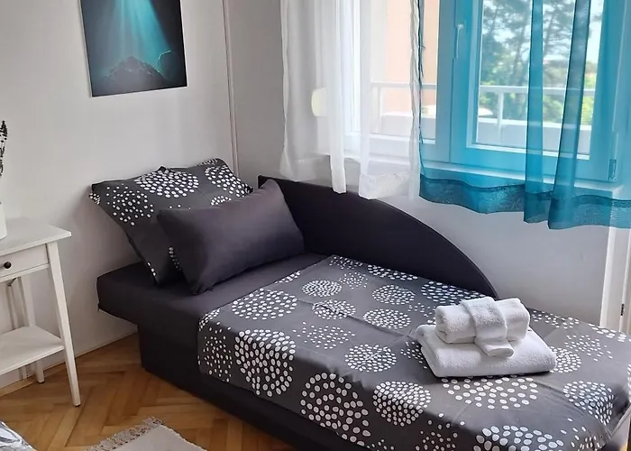 Apartman Aurora With The View Fiume