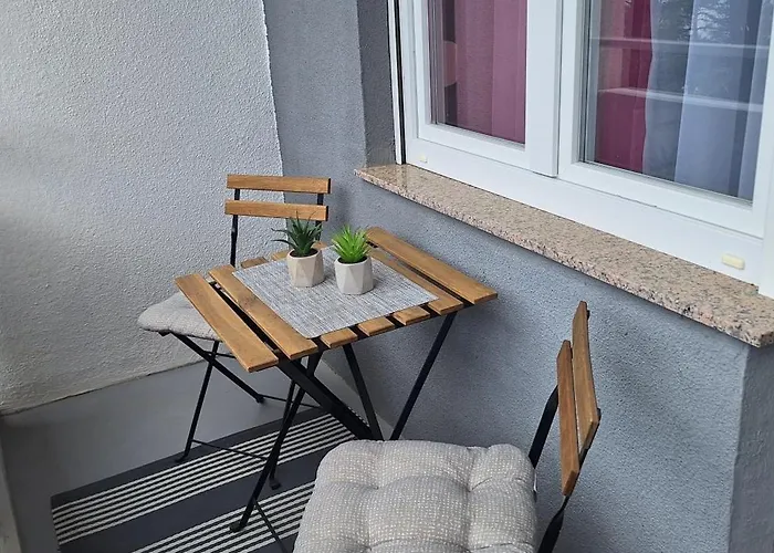 Apartamento Aurora With The View *